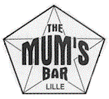 THE MUM'S BAR : Logo